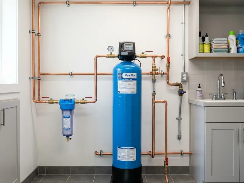 Water Filtration Systems Plumber in Weston Mills, NY